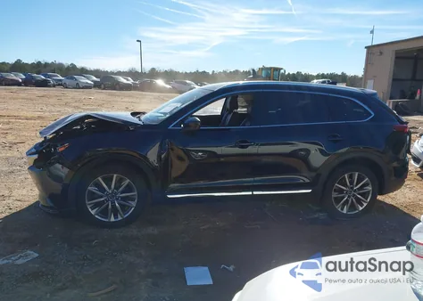 2018 Mazda Cx-9 Signature from USA, damaged, VIN JM3TCBEY7J0222803
